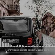 Mənim Sənli Sənsiz Yazılıb Bəxtim Qarə