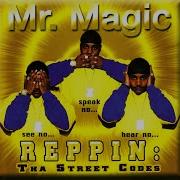 What U Fear Mr Magic