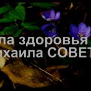 Школа Здоровья Михаила Советова