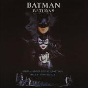 Cat Suite Danny Elfman