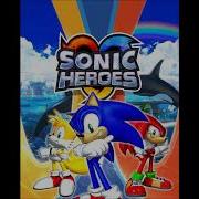 Sonic Heroes Ost