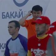 Жашоого Кошул Кыргызстандын Алгачкы Триатлончусу