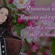 Яблоневый Вечер Караоке