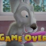 Маша И Медведь Game Over Трейлер