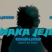 Majeeed Waka Jeje Official Visualizer Feat Bnxn Majeeed Official