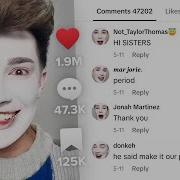Recreating James Charles Flashback Mary Unedited