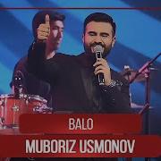Мубориз Усмонов 2021 Ишкат Ба Сар Бало