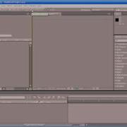 Урок 1 Adobe After Effects Cs4 Основные Элементы Интерфейса