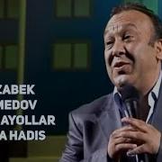 Mirzabek Xolmedov Yolg Iz Ayollar Haqida Hadis