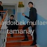 Sardorbek Mullaev