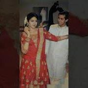 Shridevi I Salman Kkhan Шридеви И Салман Кхан