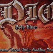Holy Diver Vocal And Drums