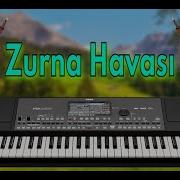 Super Zurna Havası Şən Oynamalı Sintezator Yeni Ifa