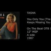 Tasha You Only You The Peter Keeps Missing You Mix