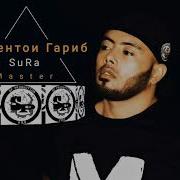 Мастер Сура Студентои Гариб