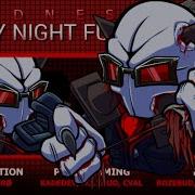 Friday Night Funkin Tricky Mod Title Themes