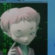 バシ Bashi Code Lyoko Xana