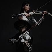 Рутгер И Юлия Гарехт Michael Jackson They Don T Care About Us Violin