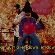 Bbno X Oliver Tree Let Down