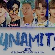 Dynamite Edm Remix Bts