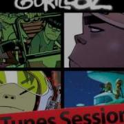 Stylo Itunes Session Gorillaz