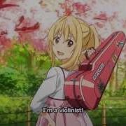 Your Lie In April