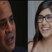 السيسى يمنع مايا خليفه من دخول مصر ويقول انا مش هسمح بكده انا لما