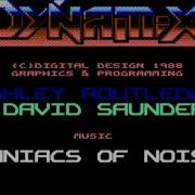 Dynamx Arcade