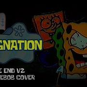 Resignation The End Spongebob Cover