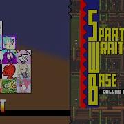 Sparta Wraith 18 Part Collab