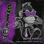 Elite Force Used Abused Shade K Sekret Chadow Unofficial Mix