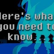 Deltarune Chapter 3 Grand Finale