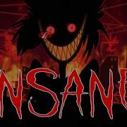 Insane A Hazbin Hotel Song Black Gryphon Baasik