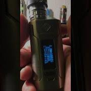 Прошивка Wismec Predator 228 Arctic Fox