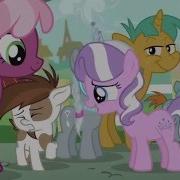 My Little Pony The Pony I Want To Be Reprise Russian Official