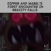 Gravity Falls Animation Mabel And Dipper Bites