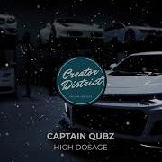 Captain Qubz High Dosage