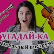 Угадай Музыкальный Инструмент