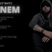 Eminem 2021