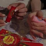 Асмр Asmr Распаковка Chupa Chups