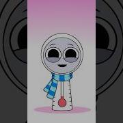 My Sprunki Oc Mercury