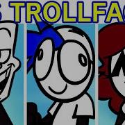 Fnf Trollface