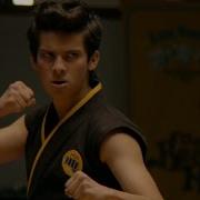 Miguel Becomes A Beast Cobra Kai Ray Dalton