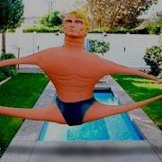 Гигантский Антистресс Игрушка Stretch Armstrong Слайм Челлендж Для