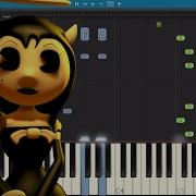 Alice Angel Song Angel Of The Stage Tryhardninja Piano Cover Tutorial Batim Song