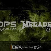 Grindcore Drum Track