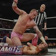 Adam Cole Aew