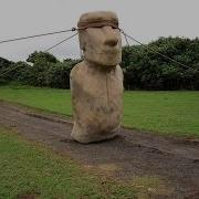 Moai Statue