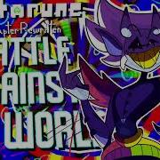 Battle Against The World Jevil Junkil Big Shot Remix Deltarune Chapter Rewritten