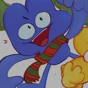All I Want For X Mas Is You Bfb